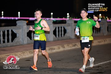 QUẢNG TRỊ INTERNATIONAL MARATHON 2025 - Ảnh #4084478