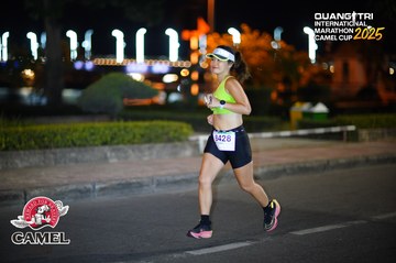 QUẢNG TRỊ INTERNATIONAL MARATHON 2025 - Ảnh #4097456