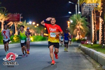 QUẢNG TRỊ INTERNATIONAL MARATHON 2025 - Ảnh #4108838