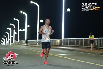 QUẢNG TRỊ INTERNATIONAL MARATHON 2025 - Ảnh #4108577