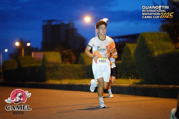 QUẢNG TRỊ INTERNATIONAL MARATHON 2025 - Ảnh #4092485