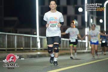 QUẢNG TRỊ INTERNATIONAL MARATHON 2025 - Ảnh #4108302