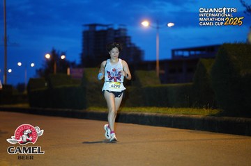 QUẢNG TRỊ INTERNATIONAL MARATHON 2025 - Ảnh #4092576