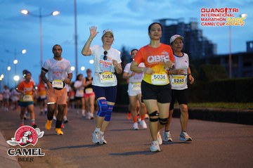 QUẢNG TRỊ INTERNATIONAL MARATHON 2025 - Ảnh #4093087