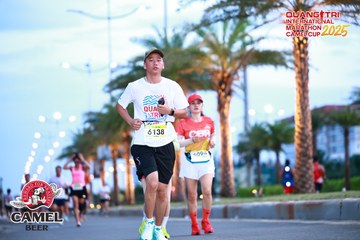 QUẢNG TRỊ INTERNATIONAL MARATHON 2025 - Ảnh #4088256