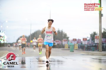 QUẢNG TRỊ INTERNATIONAL MARATHON 2025 - Ảnh #4098932
