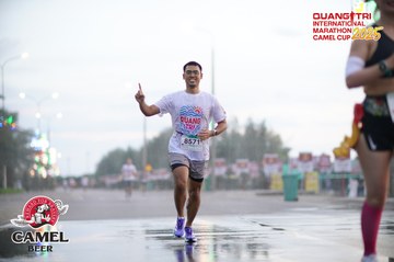 QUẢNG TRỊ INTERNATIONAL MARATHON 2025 - Ảnh #4099312