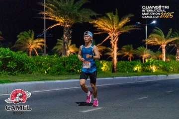 QUẢNG TRỊ INTERNATIONAL MARATHON 2025 - Ảnh #4108721