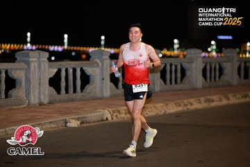 QUẢNG TRỊ INTERNATIONAL MARATHON 2025 - Ảnh #4084754