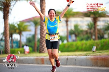 QUẢNG TRỊ INTERNATIONAL MARATHON 2025 - Ảnh #4086140