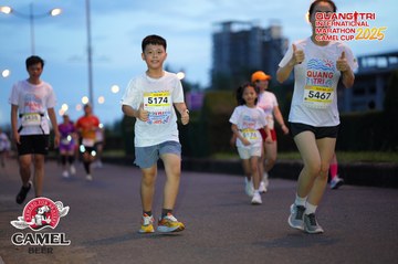 QUẢNG TRỊ INTERNATIONAL MARATHON 2025 - Ảnh #4093228