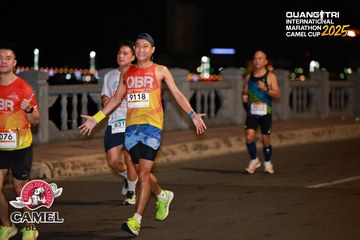 QUẢNG TRỊ INTERNATIONAL MARATHON 2025 - Ảnh #4087364