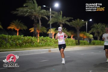 QUẢNG TRỊ INTERNATIONAL MARATHON 2025 - Ảnh #4091357