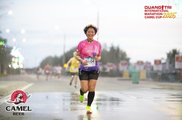 QUẢNG TRỊ INTERNATIONAL MARATHON 2025 - Ảnh #4098946