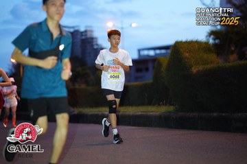 QUẢNG TRỊ INTERNATIONAL MARATHON 2025 - Ảnh #4093026