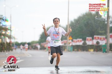 QUẢNG TRỊ INTERNATIONAL MARATHON 2025 - Ảnh #4099531