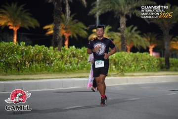 QUẢNG TRỊ INTERNATIONAL MARATHON 2025 - Ảnh #4091637
