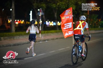 QUẢNG TRỊ INTERNATIONAL MARATHON 2025 - Ảnh #4097961