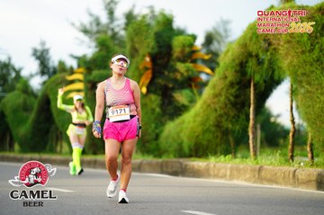 QUẢNG TRỊ INTERNATIONAL MARATHON 2025 - Ảnh #4095961