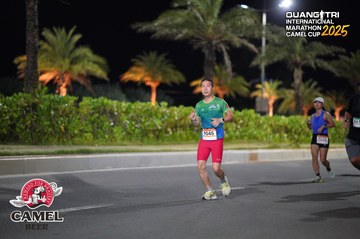 QUẢNG TRỊ INTERNATIONAL MARATHON 2025 - Ảnh #4091857