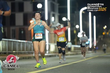 QUẢNG TRỊ INTERNATIONAL MARATHON 2025 - Ảnh #4108490