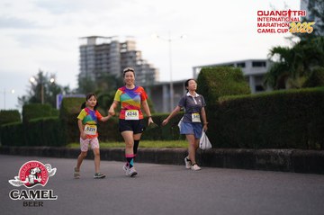 QUẢNG TRỊ INTERNATIONAL MARATHON 2025 - Ảnh #4093756