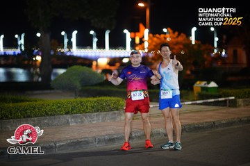 QUẢNG TRỊ INTERNATIONAL MARATHON 2025 - Ảnh #4096957