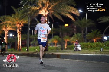 QUẢNG TRỊ INTERNATIONAL MARATHON 2025 - Ảnh #4090355