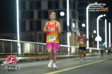 QUẢNG TRỊ INTERNATIONAL MARATHON 2025 - Ảnh #4108168