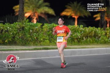 QUẢNG TRỊ INTERNATIONAL MARATHON 2025 - Ảnh #4091964
