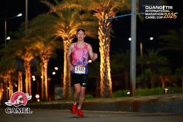 QUẢNG TRỊ INTERNATIONAL MARATHON 2025 - Ảnh #4087943