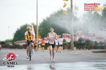 QUẢNG TRỊ INTERNATIONAL MARATHON 2025 - Ảnh #4099896