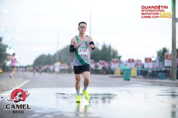 QUẢNG TRỊ INTERNATIONAL MARATHON 2025 - Ảnh #4099189
