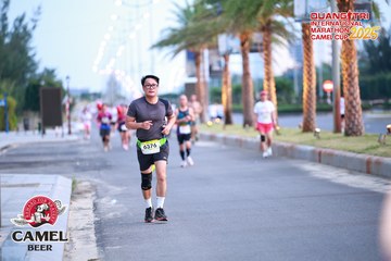QUẢNG TRỊ INTERNATIONAL MARATHON 2025 - Ảnh #4085742