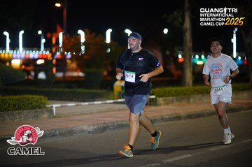 QUẢNG TRỊ INTERNATIONAL MARATHON 2025 - Ảnh #4097518