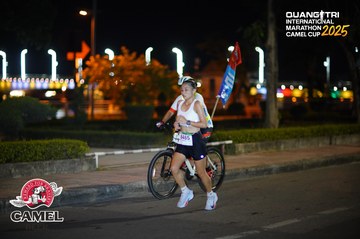QUẢNG TRỊ INTERNATIONAL MARATHON 2025 - Ảnh #4096126