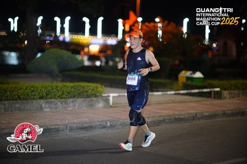 QUẢNG TRỊ INTERNATIONAL MARATHON 2025 - Ảnh #4097785