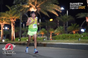 QUẢNG TRỊ INTERNATIONAL MARATHON 2025 - Ảnh #4089891