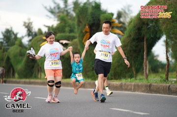 QUẢNG TRỊ INTERNATIONAL MARATHON 2025 - Ảnh #4094070