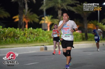 QUẢNG TRỊ INTERNATIONAL MARATHON 2025 - Ảnh #4092015