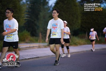 QUẢNG TRỊ INTERNATIONAL MARATHON 2025 - Ảnh #4093335
