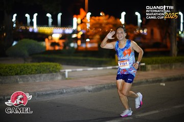 QUẢNG TRỊ INTERNATIONAL MARATHON 2025 - Ảnh #4097033