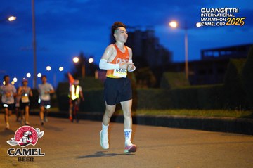 QUẢNG TRỊ INTERNATIONAL MARATHON 2025 - Ảnh #4092467