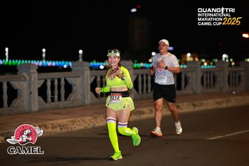 QUẢNG TRỊ INTERNATIONAL MARATHON 2025 - Ảnh #4084818