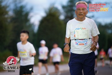 QUẢNG TRỊ INTERNATIONAL MARATHON 2025 - Ảnh #4093458