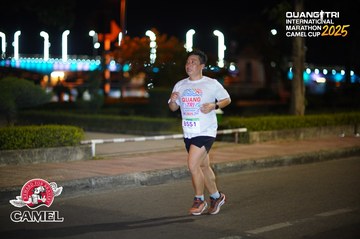 QUẢNG TRỊ INTERNATIONAL MARATHON 2025 - Ảnh #4097739