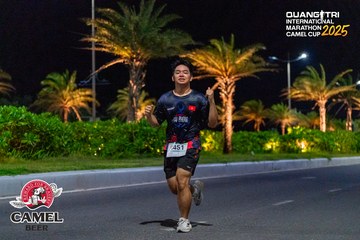 QUẢNG TRỊ INTERNATIONAL MARATHON 2025 - Ảnh #4109950