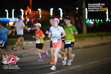 QUẢNG TRỊ INTERNATIONAL MARATHON 2025 - Ảnh #4096773