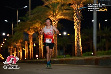 QUẢNG TRỊ INTERNATIONAL MARATHON 2025 - Ảnh #4085256