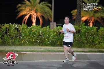 QUẢNG TRỊ INTERNATIONAL MARATHON 2025 - Ảnh #4092167